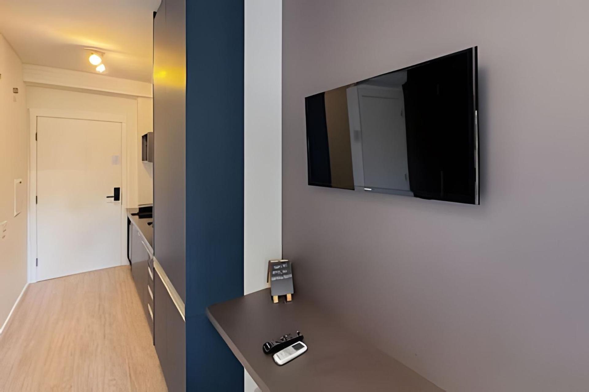 Apartment Zainalofts7 Pinheiros - Z Pinheiros 107