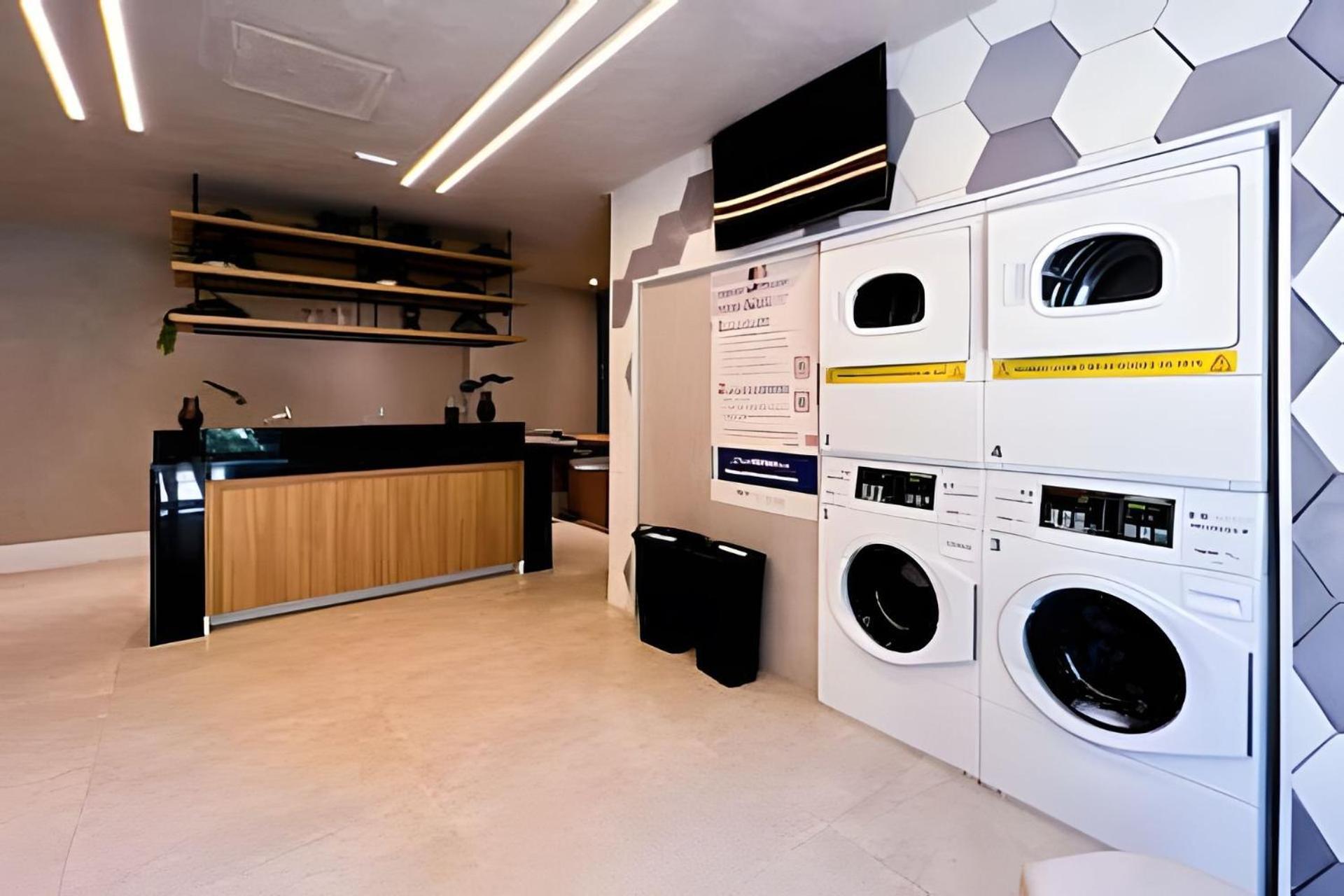 Zainalofts7 Pinheiros - Z Pinheiros 107 Apartamento São Paulo