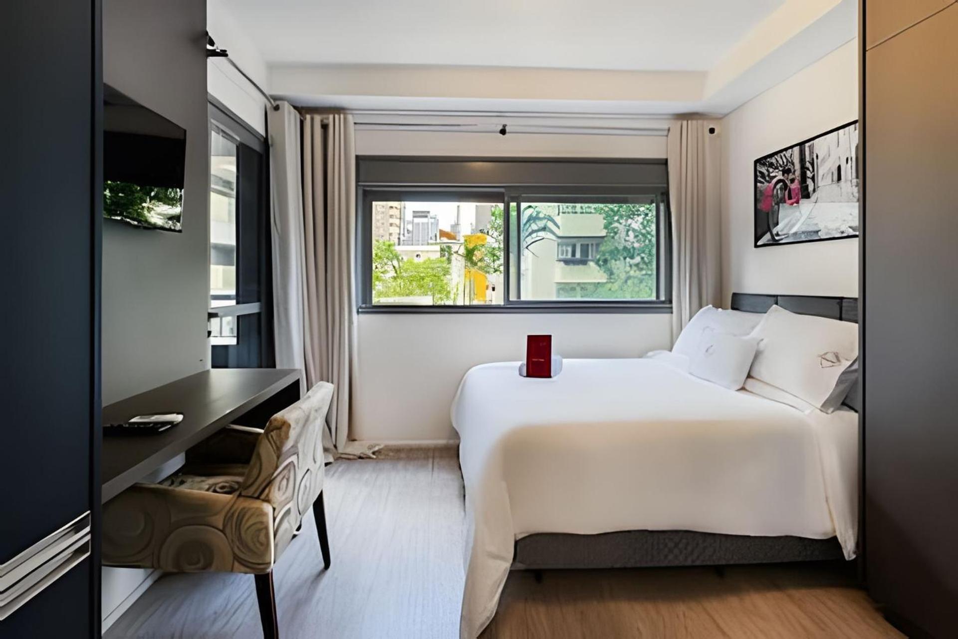 Apartamento Zainalofts7 Pinheiros - Z Pinheiros 107 *