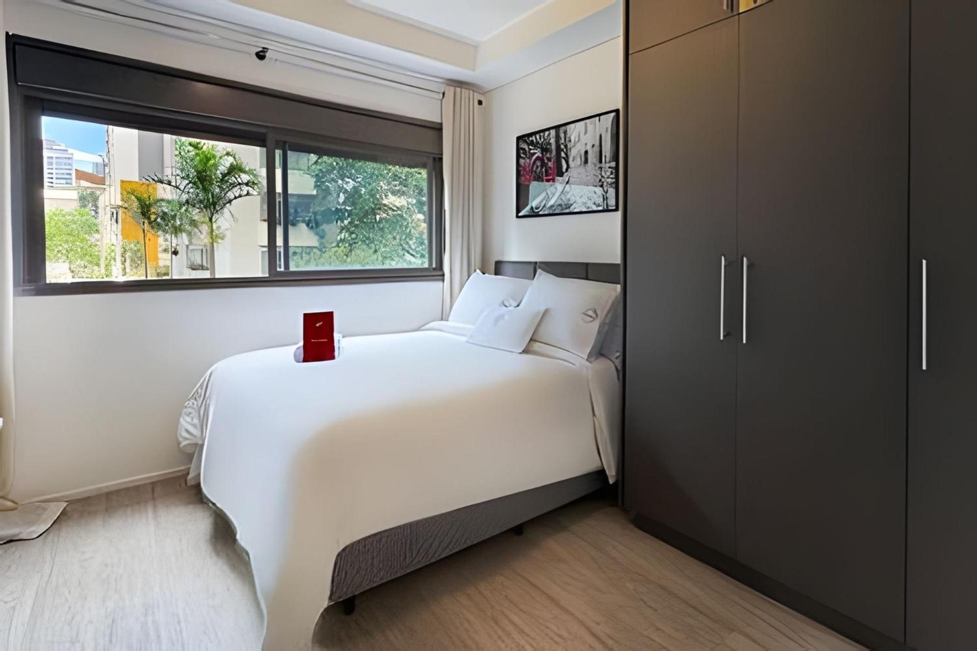 Apartamento Zainalofts7 Pinheiros - Z Pinheiros 107