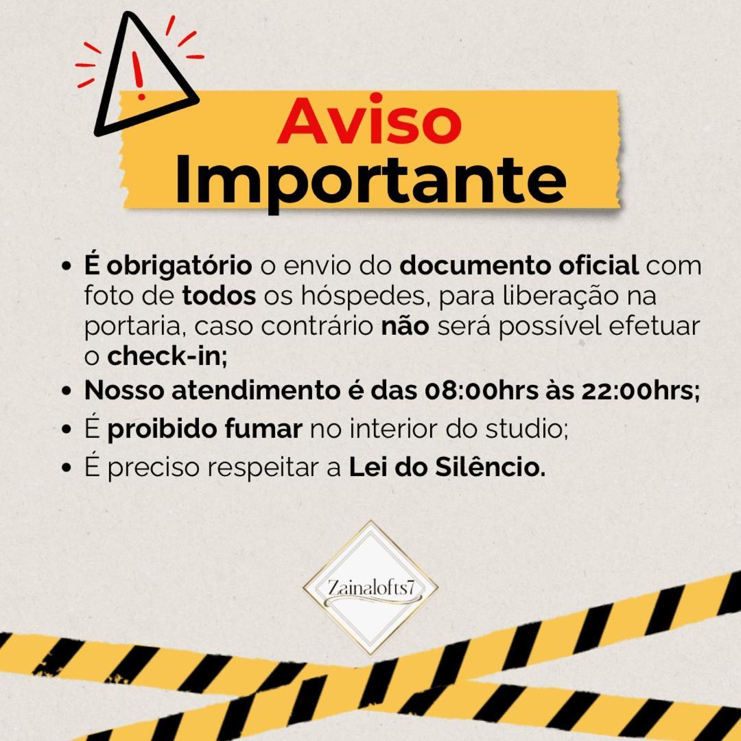 Zainalofts7 Pinheiros - Z Pinheiros 107 Apartamento